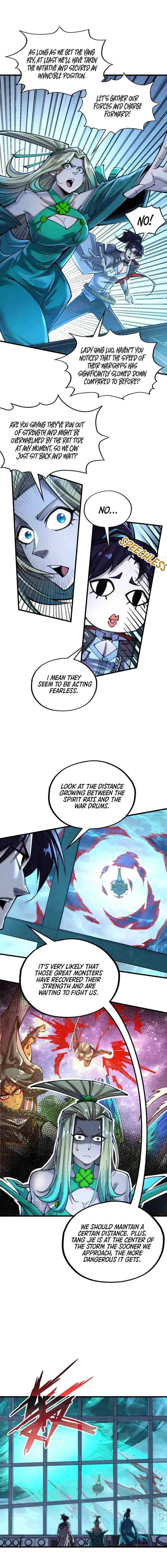 The Eternal Supreme Chapter 347 page 2