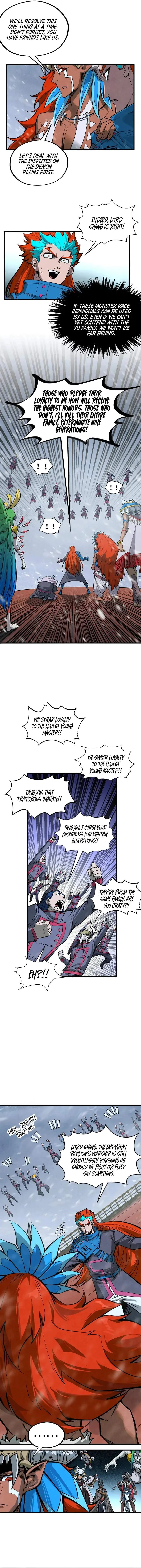 The Eternal Supreme Chapter 347 page 11