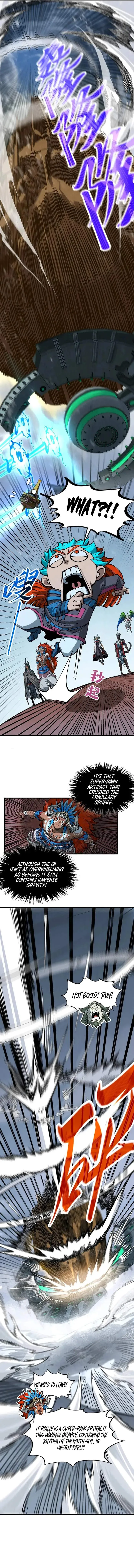 The Eternal Supreme Chapter 348 page 6