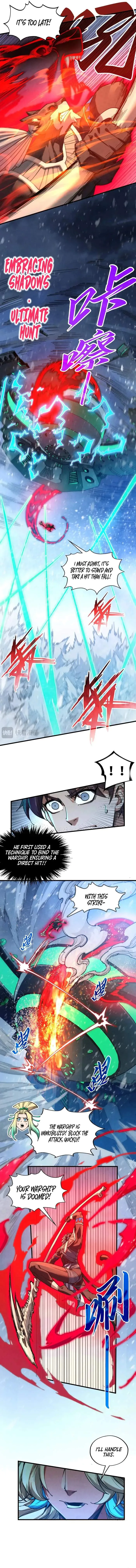 The Eternal Supreme Chapter 348 page 10