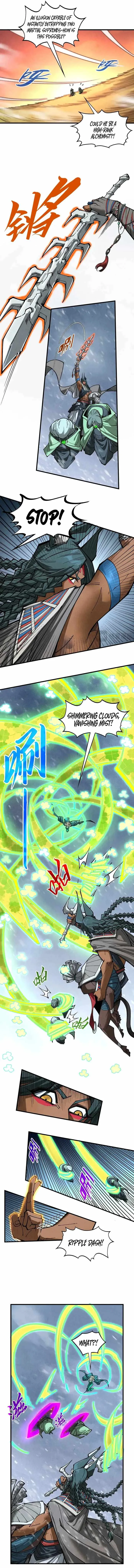 The Eternal Supreme Chapter 349 page 8