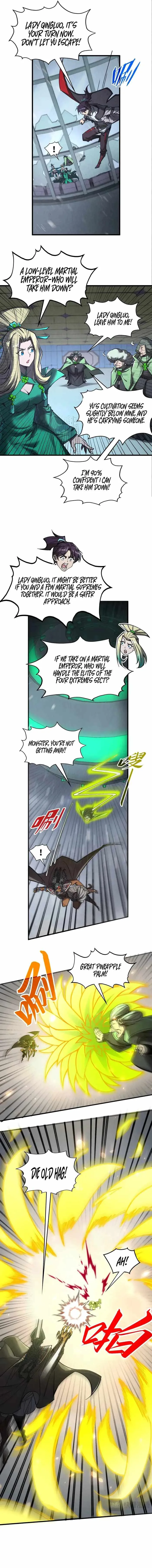 The Eternal Supreme Chapter 349 page 4