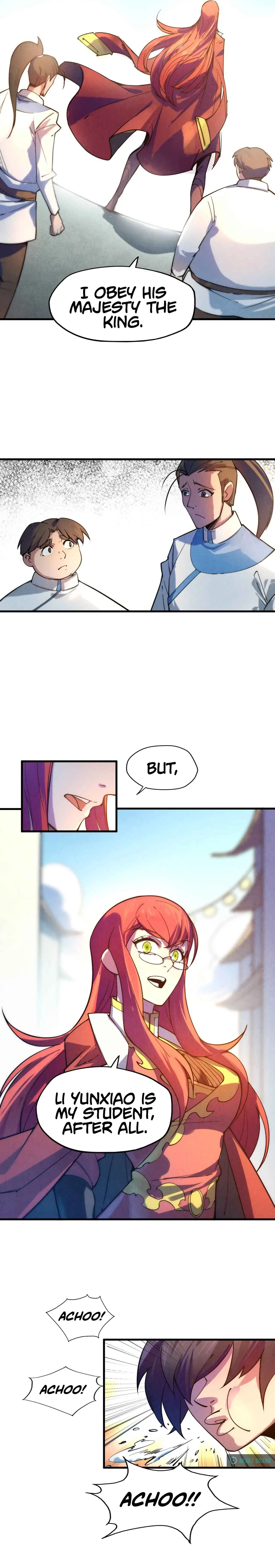 The Eternal Supreme Chapter 35 page 12