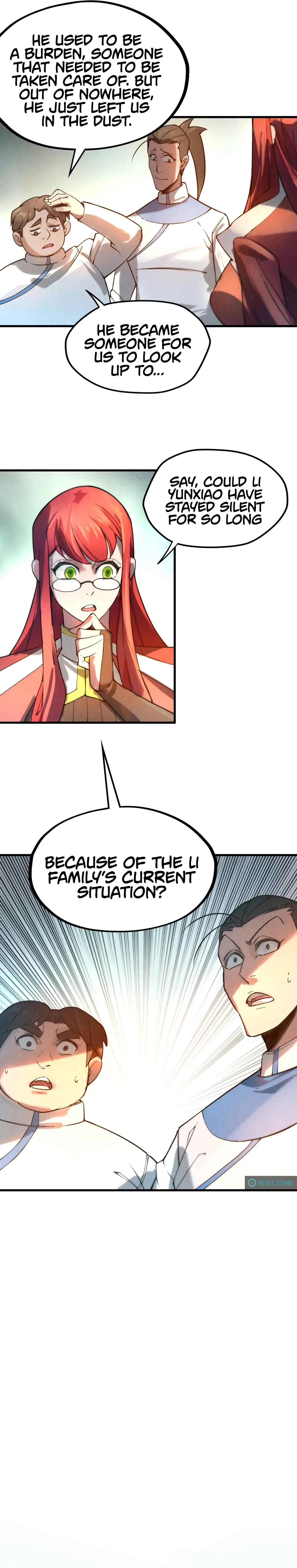 The Eternal Supreme Chapter 35 page 9