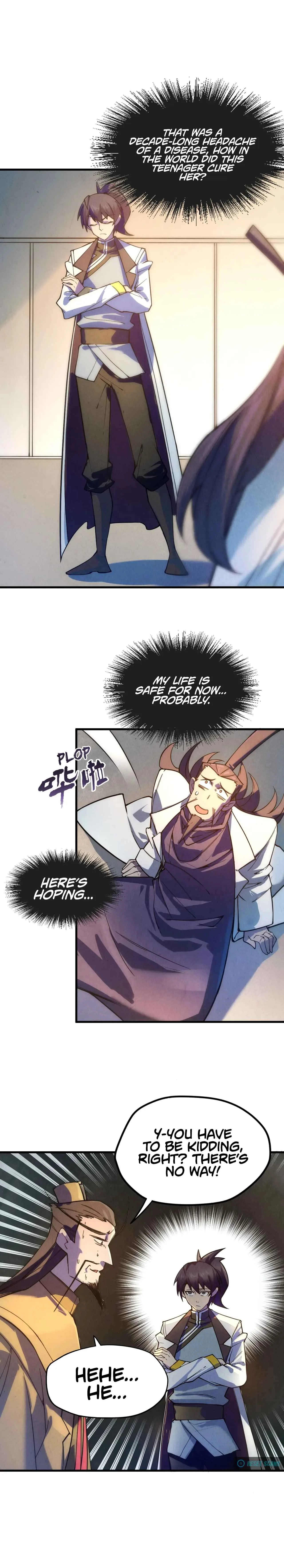 The Eternal Supreme Chapter 35 page 4