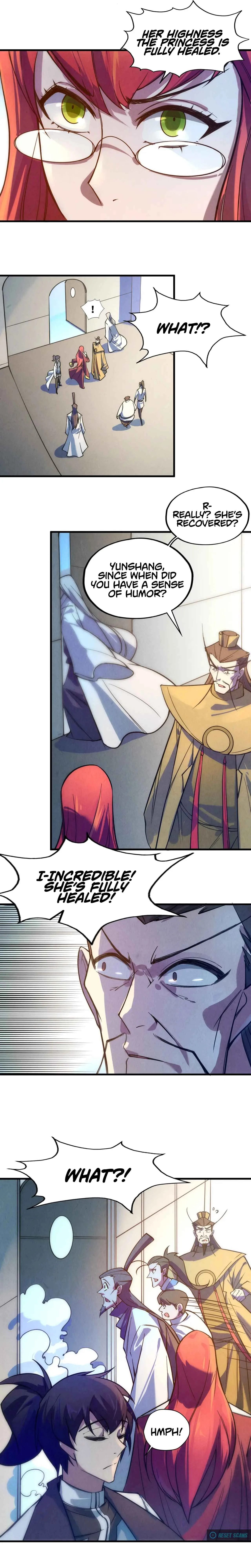 The Eternal Supreme Chapter 35 page 3