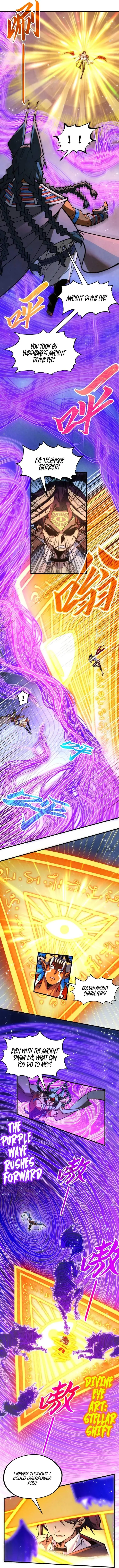 The Eternal Supreme Chapter 350 page 4