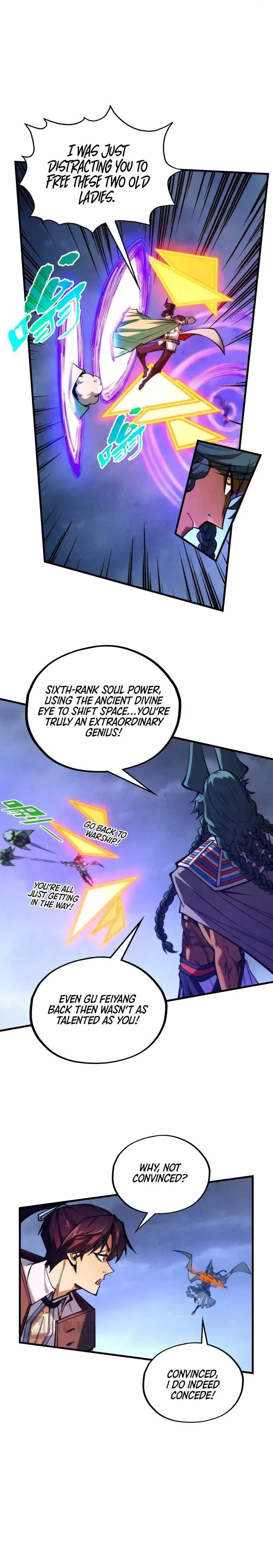 The Eternal Supreme Chapter 350 page 5