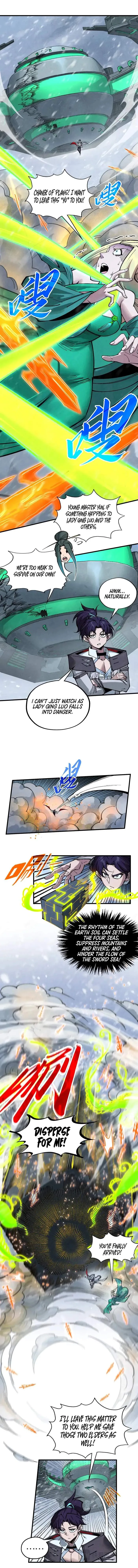The Eternal Supreme Chapter 350 page 2