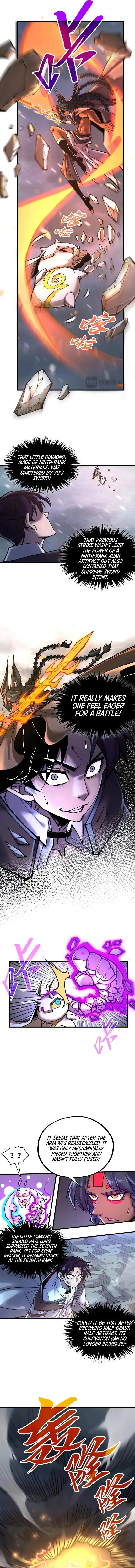 The Eternal Supreme Chapter 350 page 10