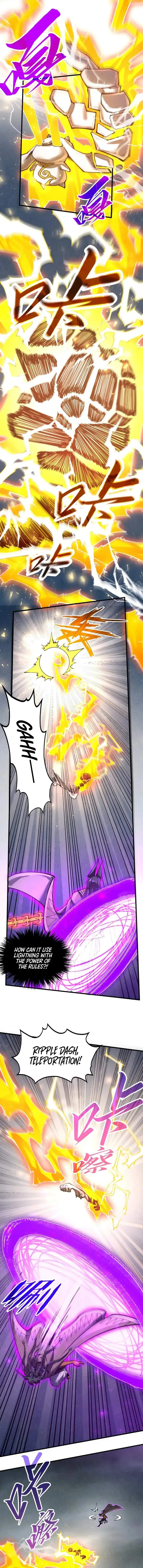 The Eternal Supreme Chapter 350 page 12