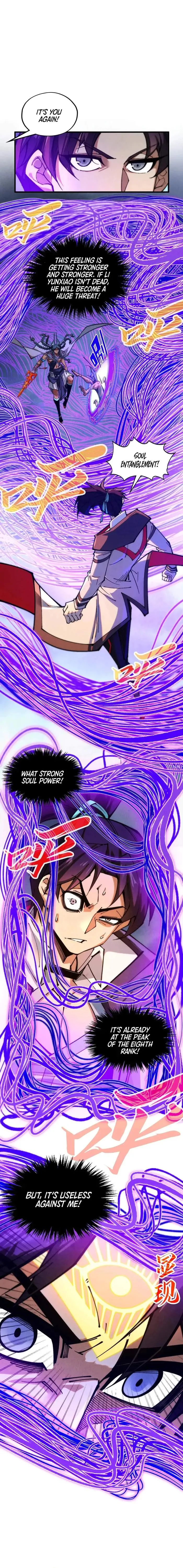 The Eternal Supreme Chapter 350 page 3