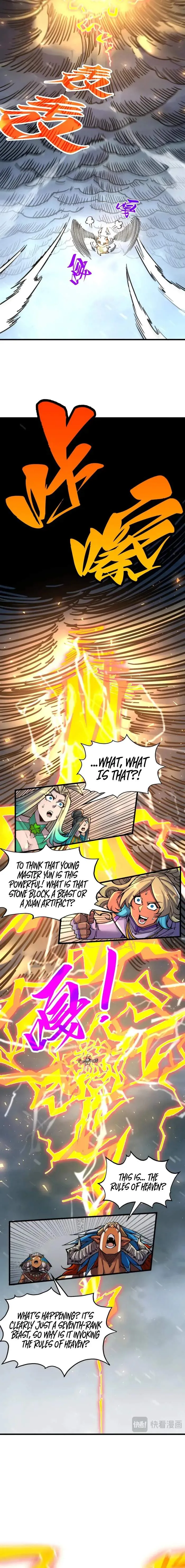 The Eternal Supreme Chapter 350 page 11