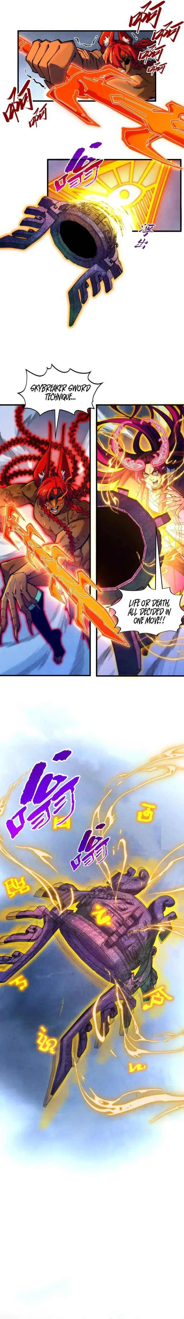 The Eternal Supreme Chapter 351 page 8