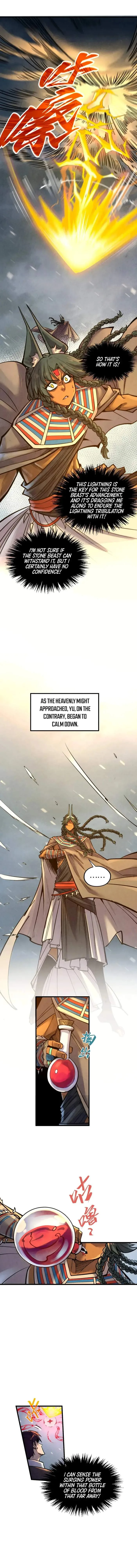 The Eternal Supreme Chapter 351 page 2