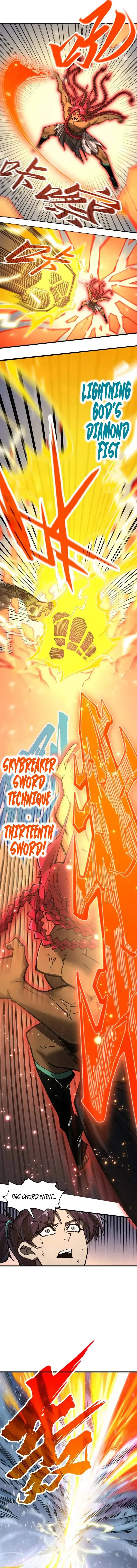 The Eternal Supreme Chapter 351 page 4