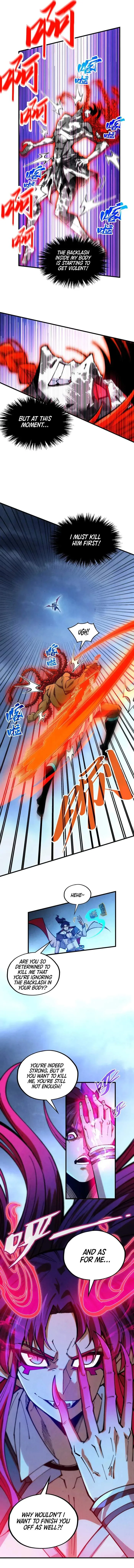 The Eternal Supreme Chapter 351 page 6