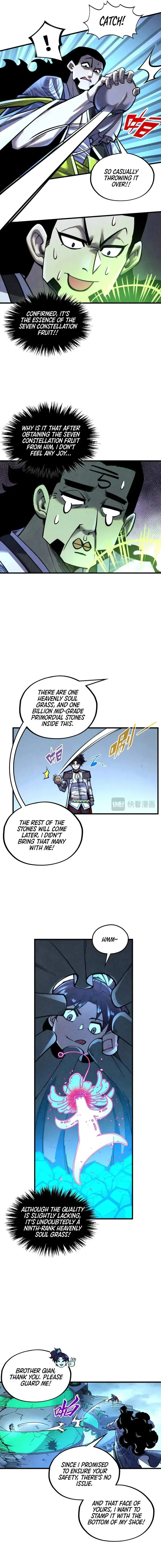 The Eternal Supreme Chapter 352 page 11