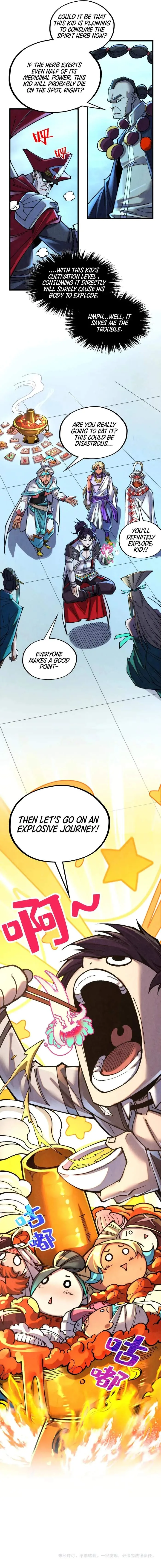 The Eternal Supreme Chapter 352 page 12