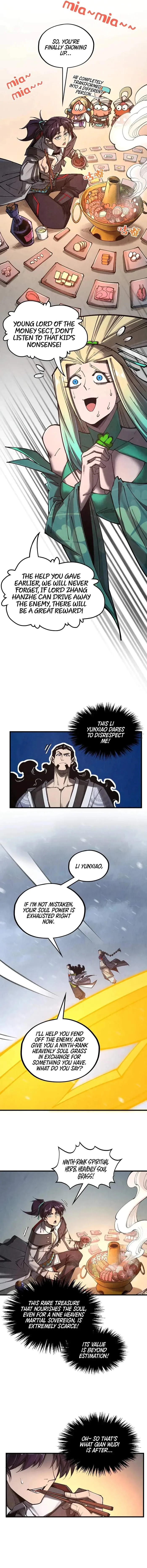The Eternal Supreme Chapter 352 page 6