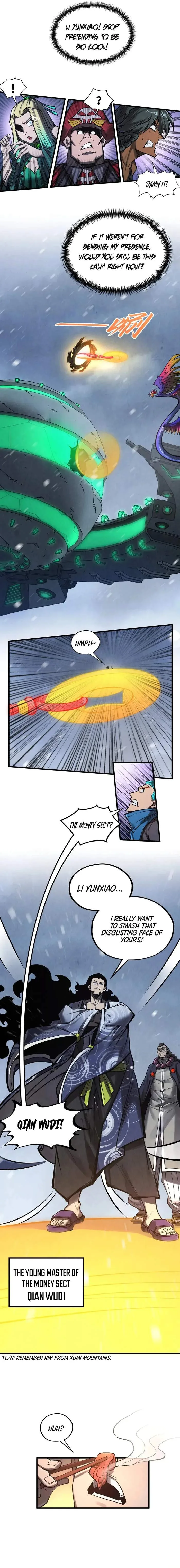The Eternal Supreme Chapter 352 page 5
