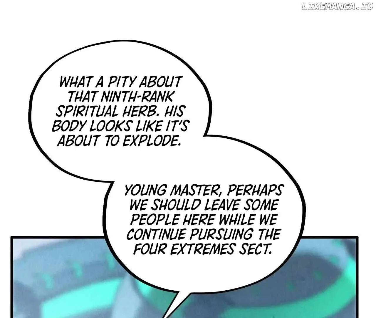 The Eternal Supreme Chapter 353 page 23