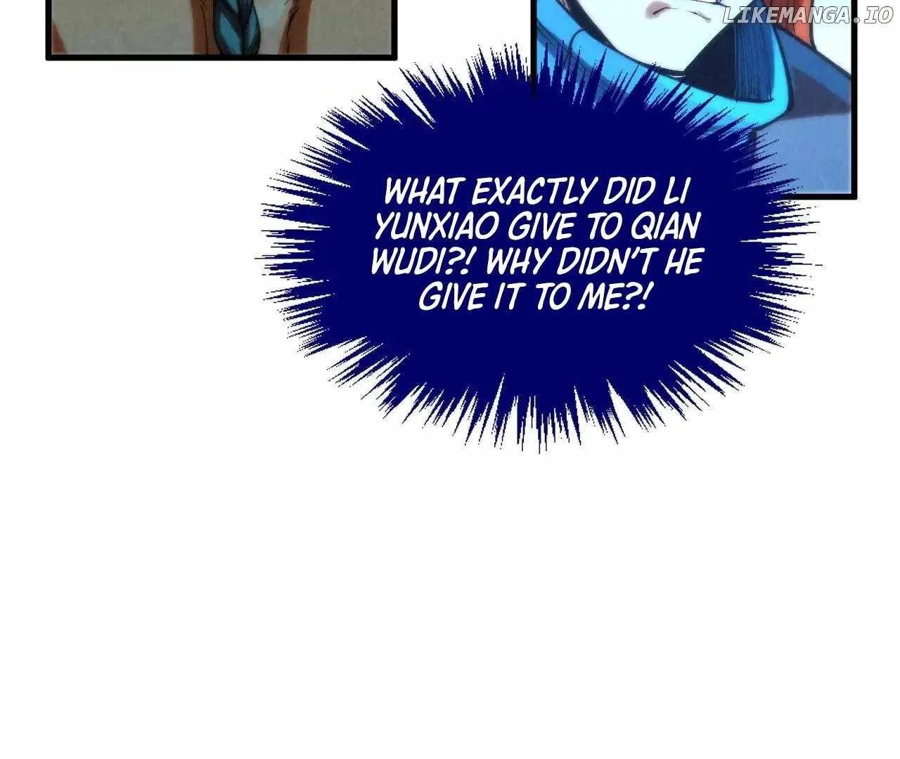 The Eternal Supreme Chapter 353 page 8