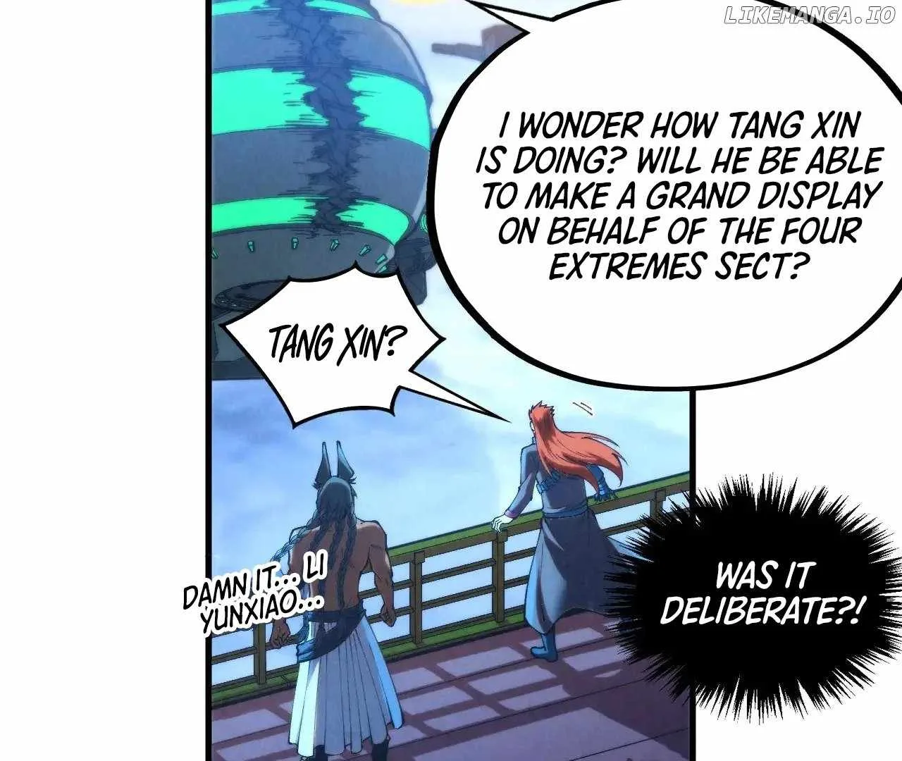The Eternal Supreme Chapter 353 page 10