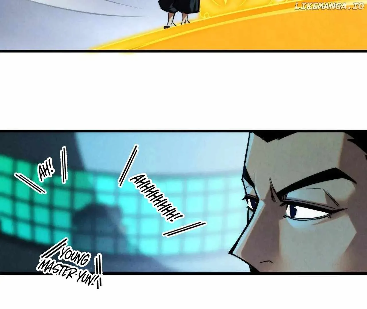 The Eternal Supreme Chapter 353 page 33