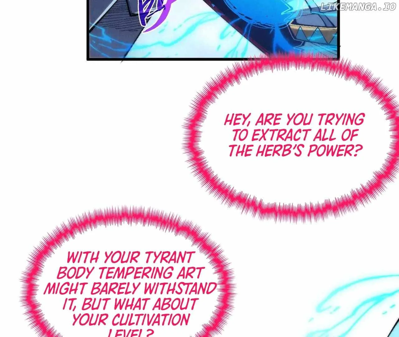 The Eternal Supreme Chapter 353 page 59