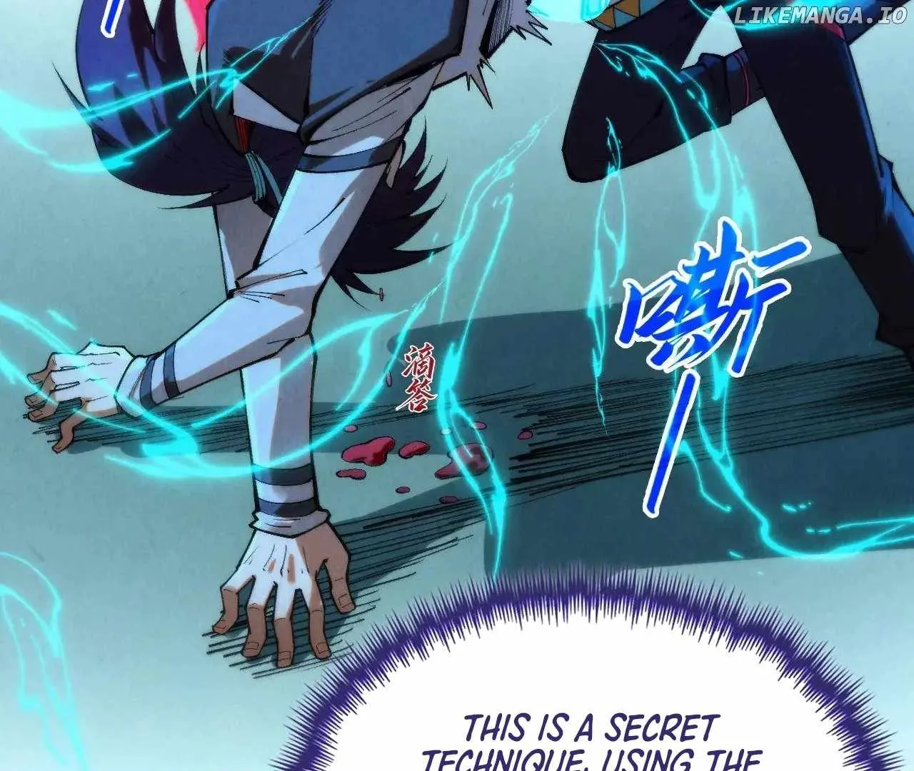 The Eternal Supreme Chapter 353 page 61