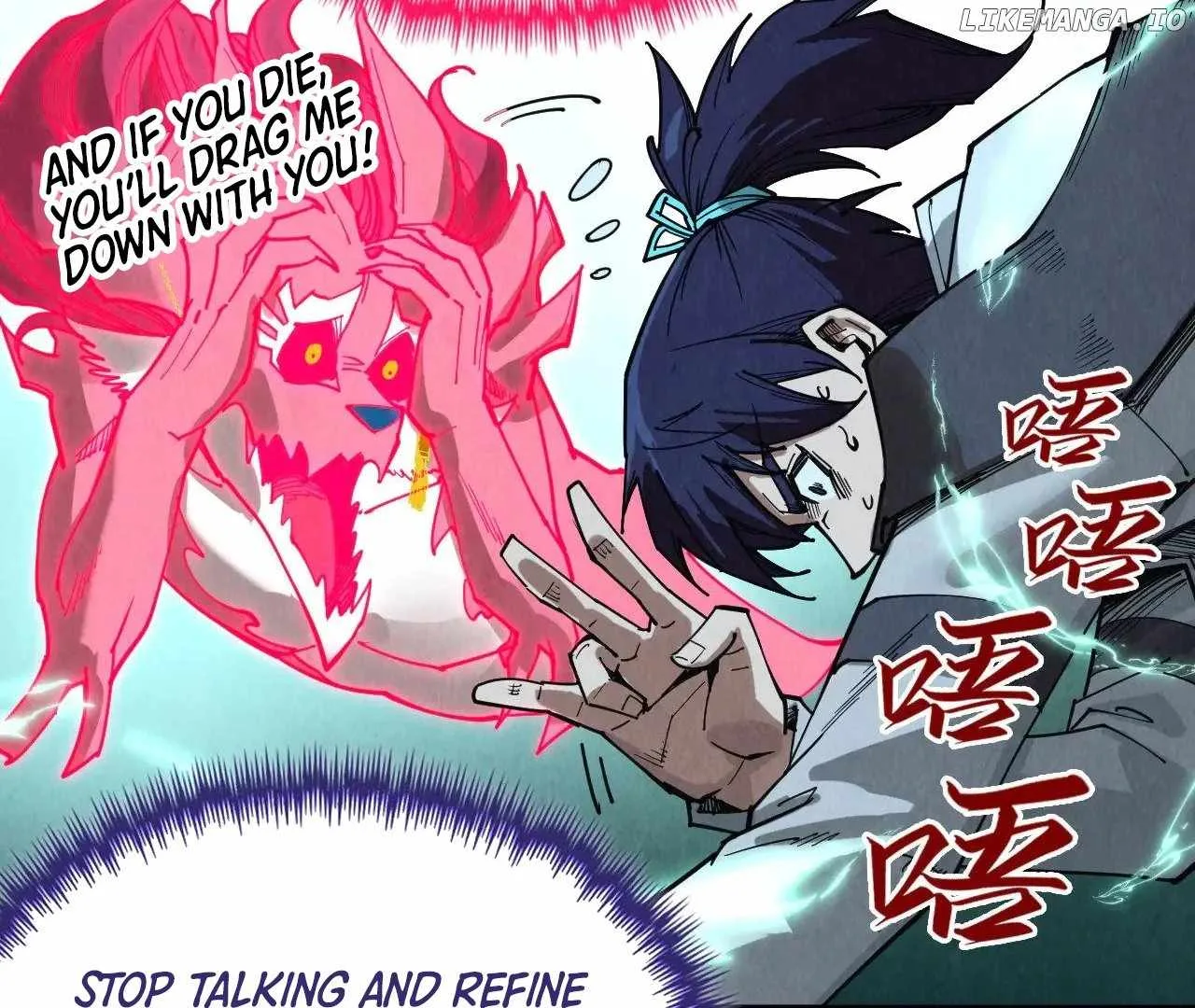 The Eternal Supreme Chapter 353 page 65