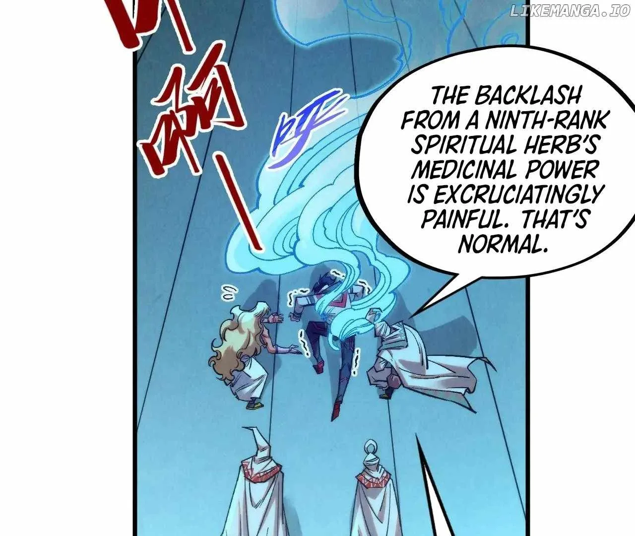 The Eternal Supreme Chapter 353 page 37