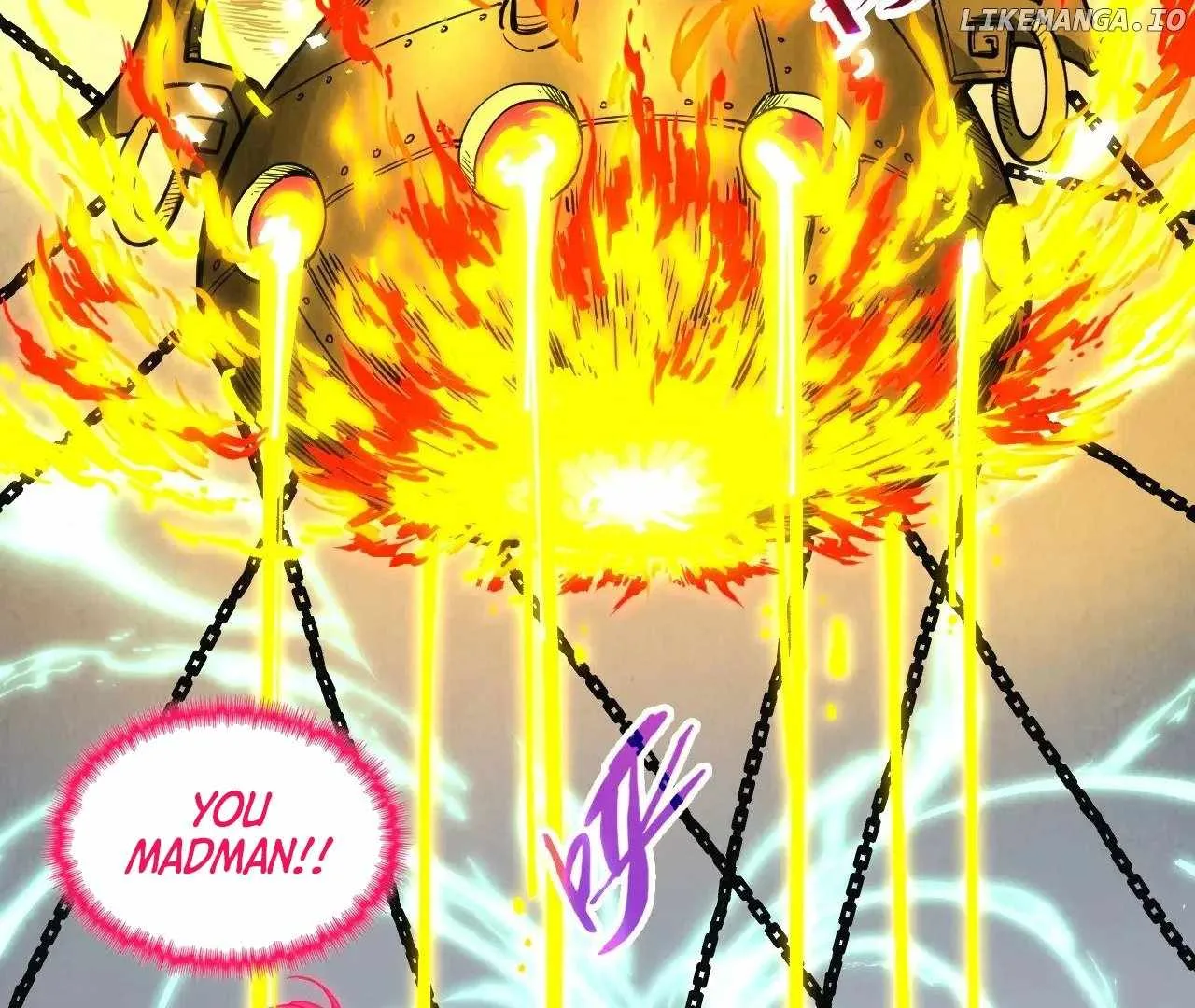 The Eternal Supreme Chapter 353 page 68