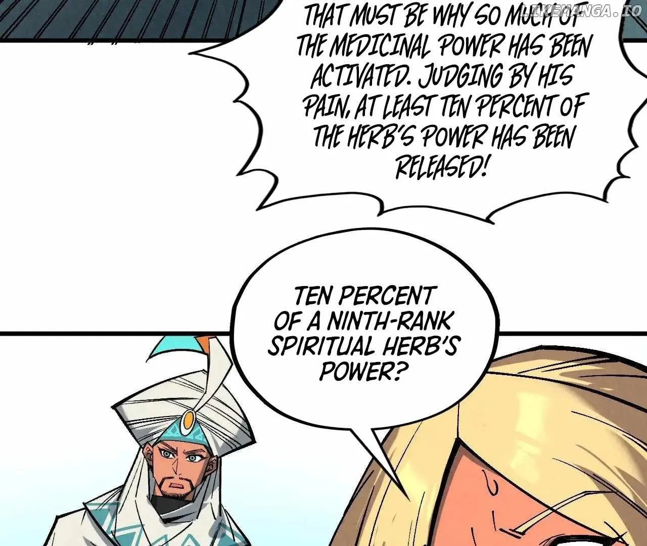 The Eternal Supreme Chapter 353 page 84