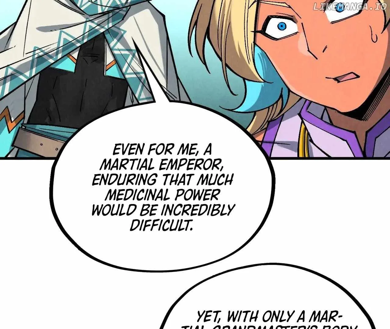 The Eternal Supreme Chapter 353 page 85