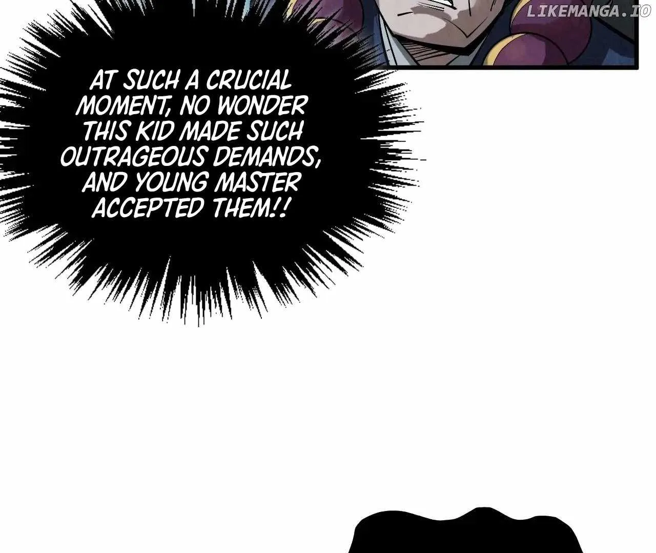 The Eternal Supreme Chapter 353 page 113