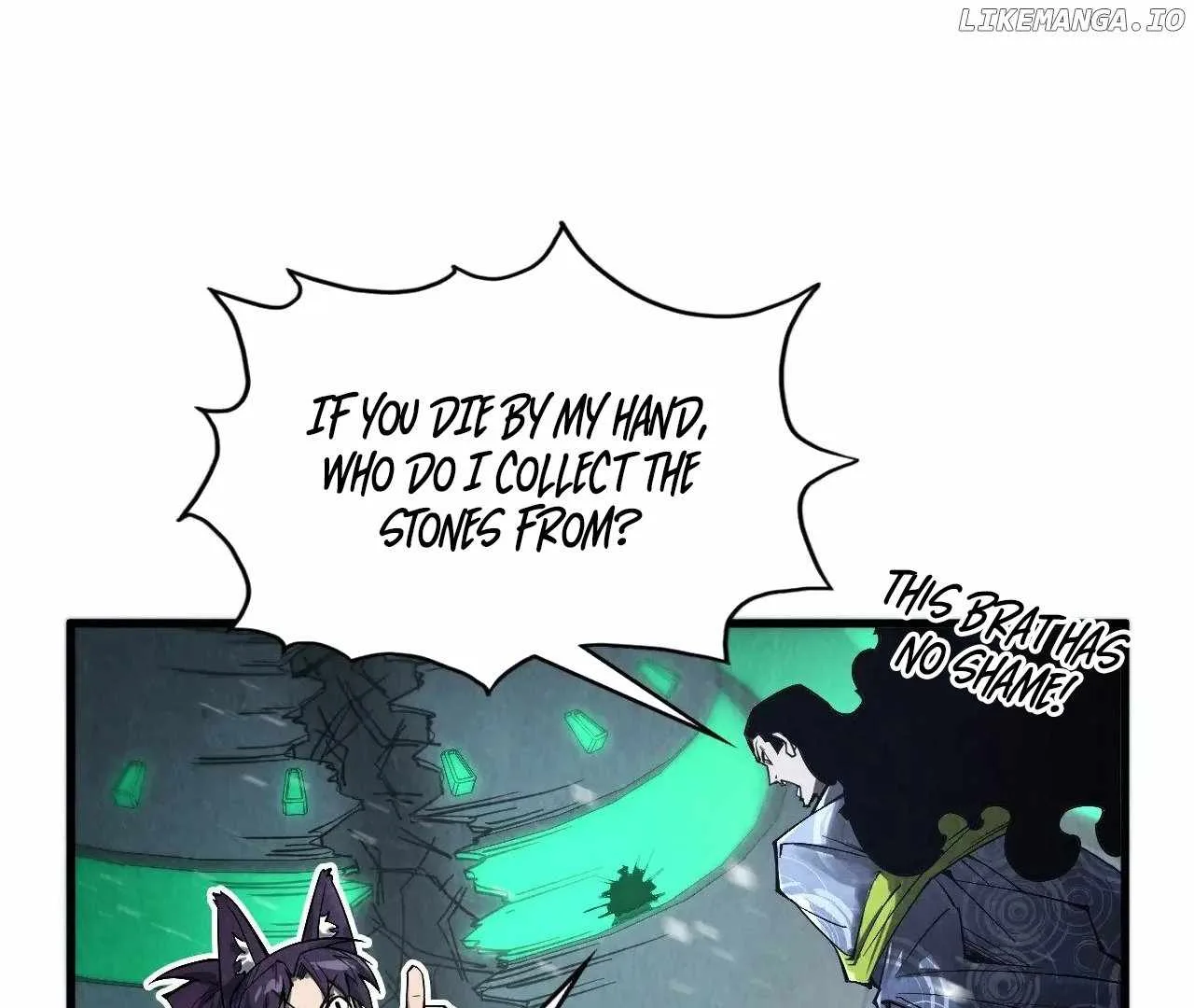 The Eternal Supreme Chapter 353 page 124