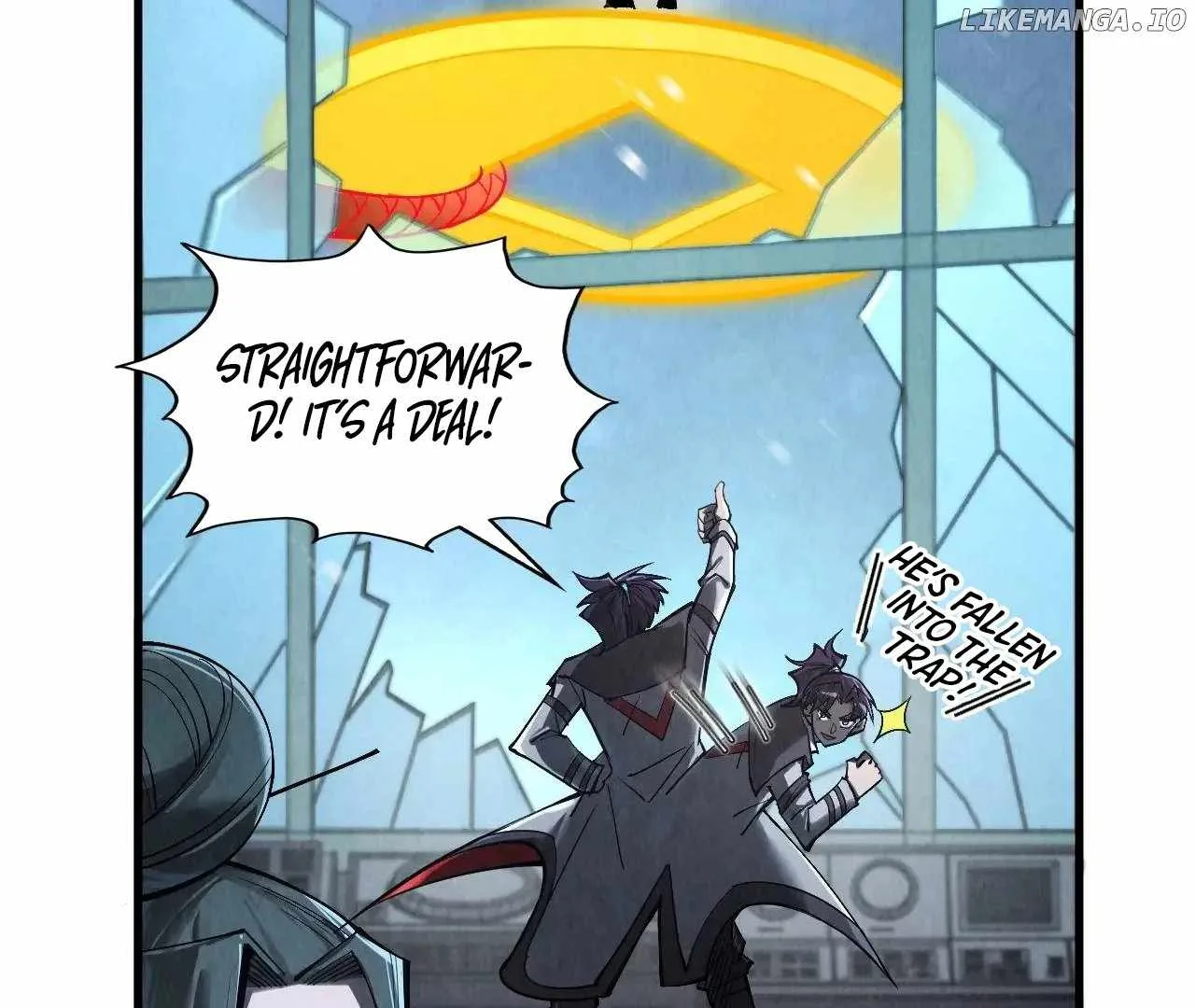 The Eternal Supreme Chapter 353 page 130