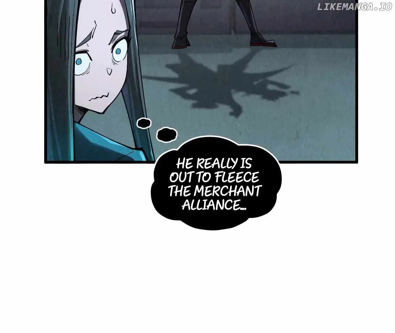 The Eternal Supreme Chapter 353 page 131