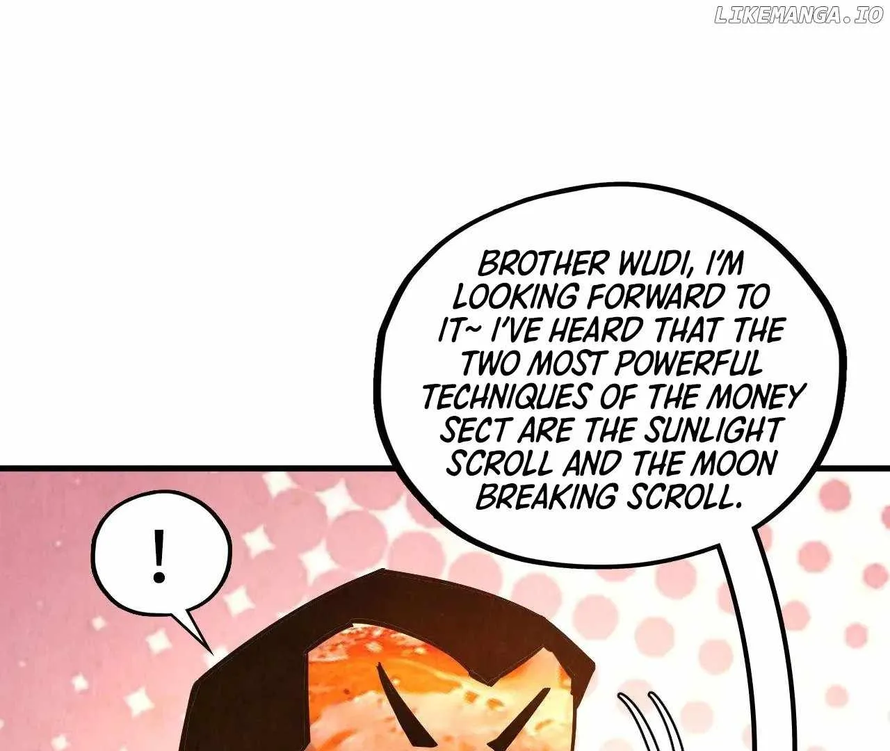 The Eternal Supreme Chapter 353 page 134
