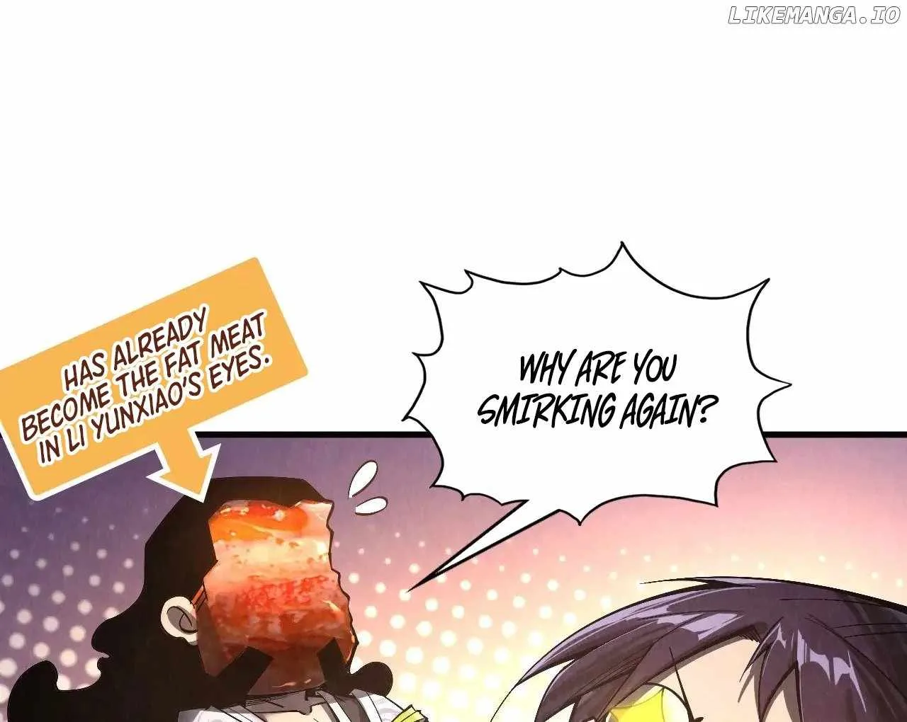 The Eternal Supreme Chapter 353 page 132