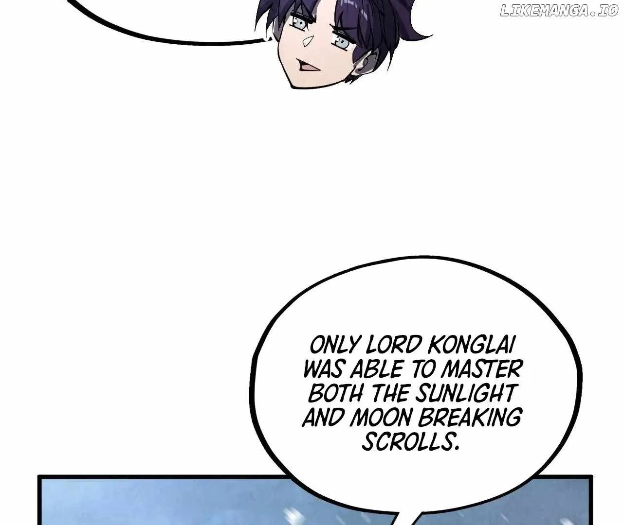 The Eternal Supreme Chapter 353 page 136