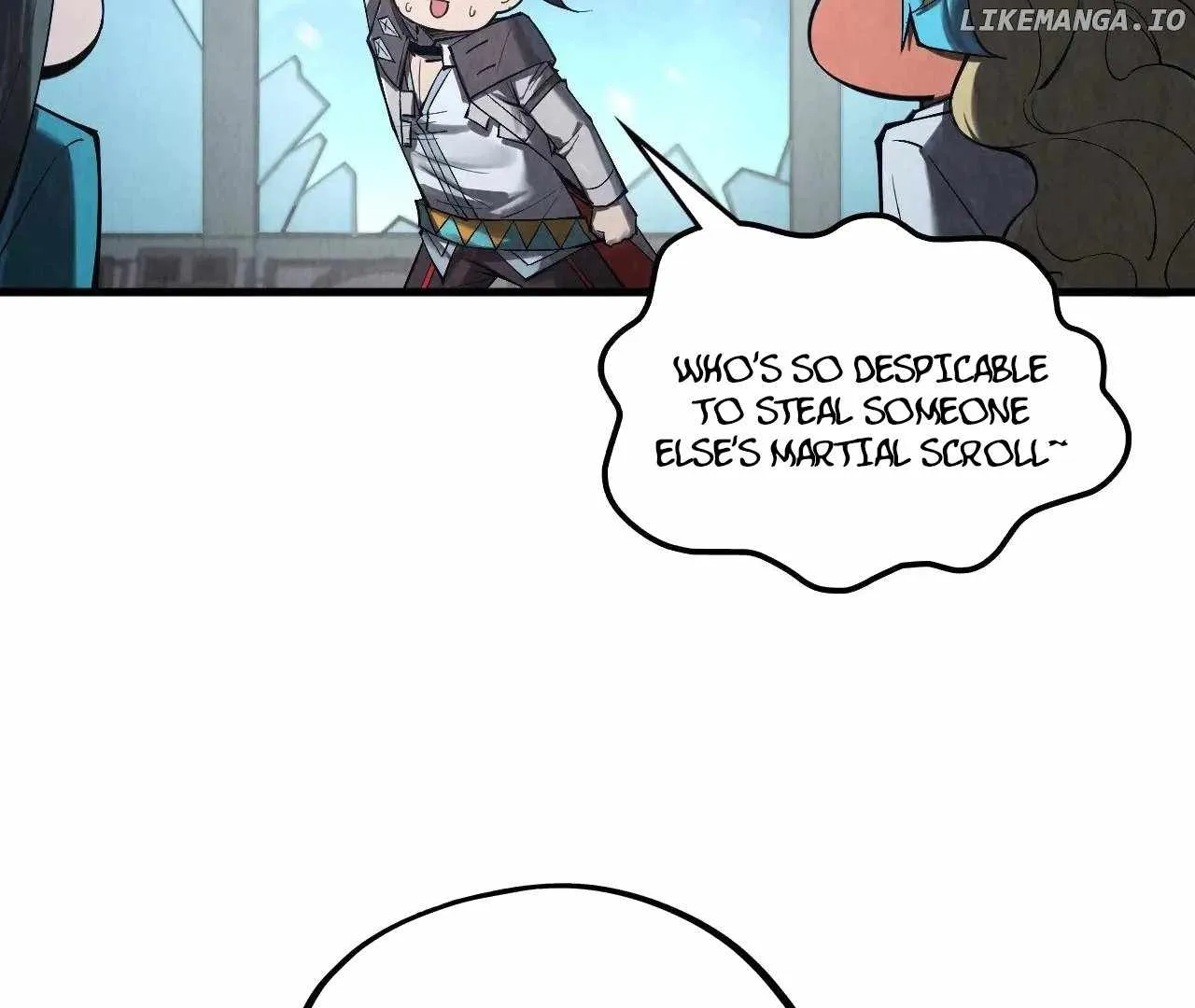 The Eternal Supreme Chapter 353 page 139