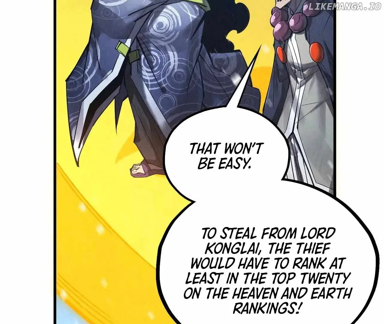 The Eternal Supreme Chapter 353 page 141