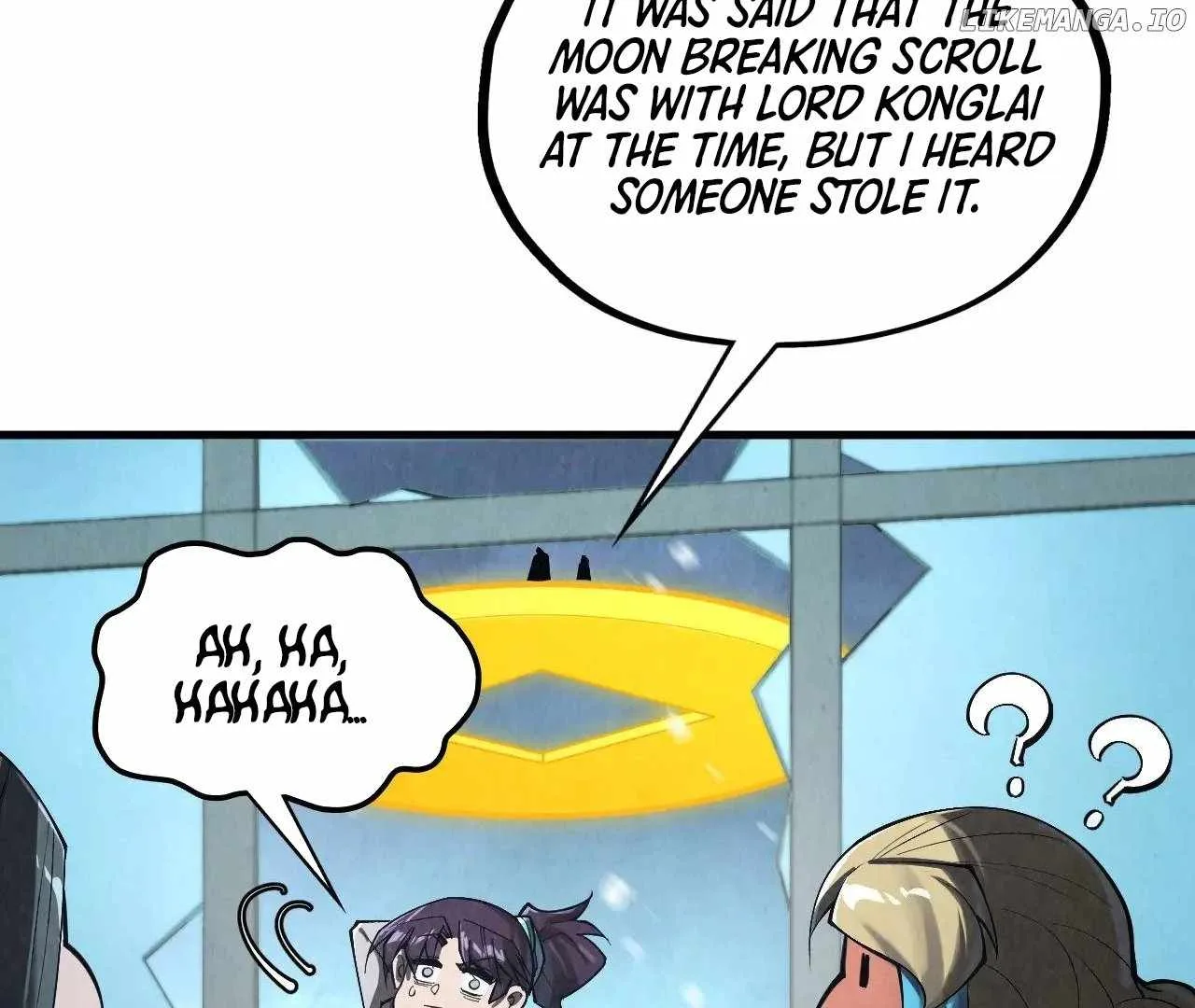 The Eternal Supreme Chapter 353 page 138