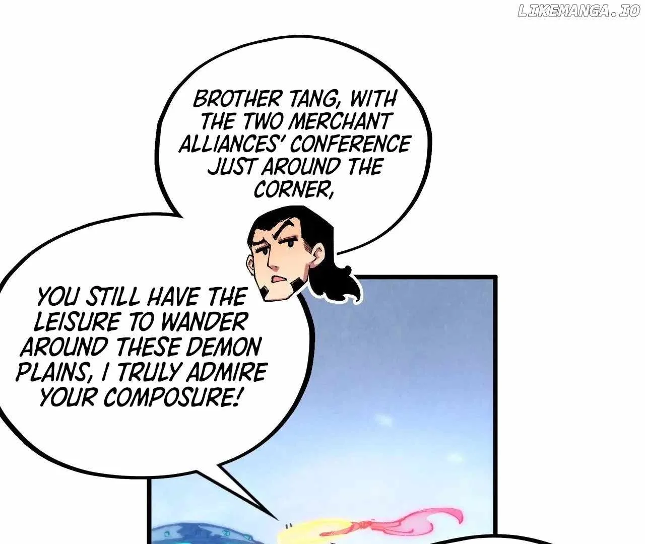 The Eternal Supreme Chapter 353 page 9