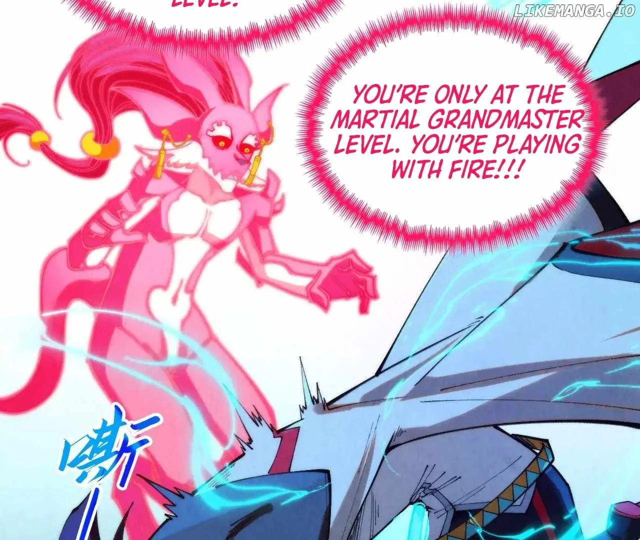 The Eternal Supreme Chapter 353 page 60