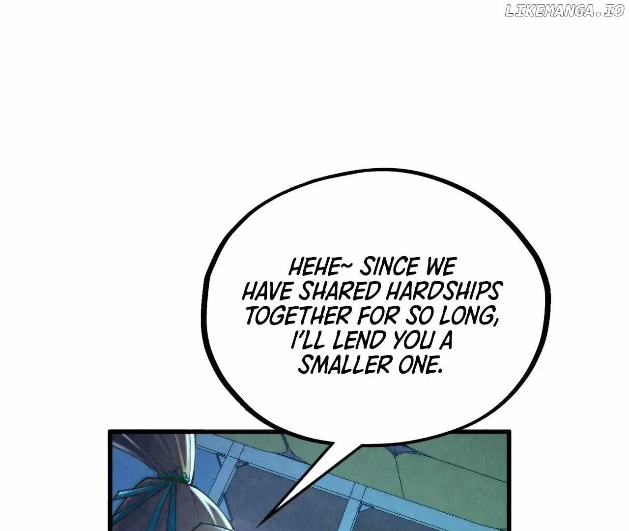 The Eternal Supreme Chapter 354 page 22