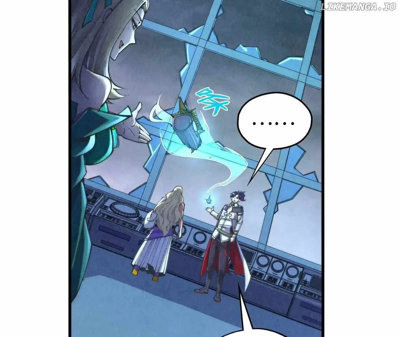 The Eternal Supreme Chapter 354 page 23